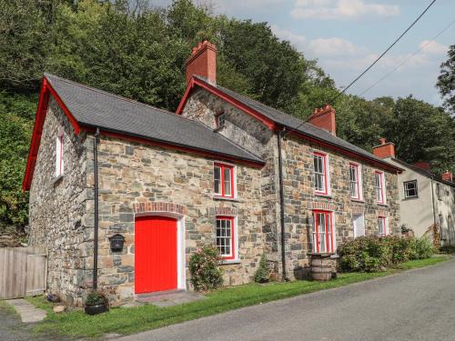 Fishguard House | Sycamore Vestry