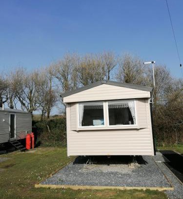Helston House | Sycamores Caravan