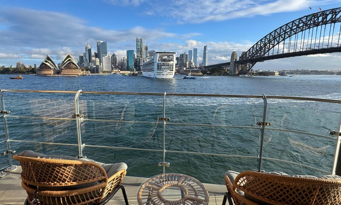 Kirribilli Apartment | Sydney's Best Harbour Views