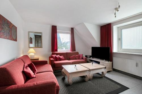 Tinnum Apartment | Sylt Ferienwohnung 3 Westerland