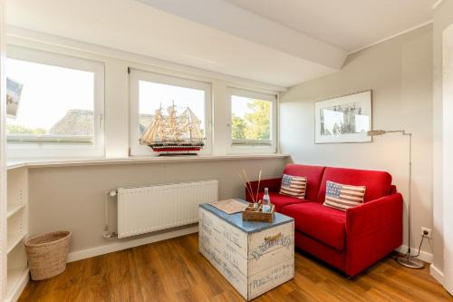 Westerland Apartment | Sylt Rooms 6 - Long Island Suite