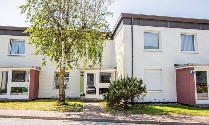 Westerland Apartment | Sylt-to-hus-Alt Westerland