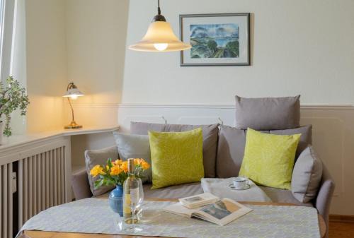 Kleinmorsum Apartment | Sylter Seestern App Momme