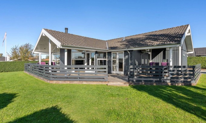 Flovt Strand House | "Sylvana" - 400m from the sea by Interhome