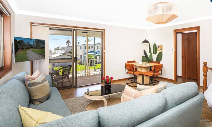 Currarong House | Sylvia’s at Currarong – peaceful retreat