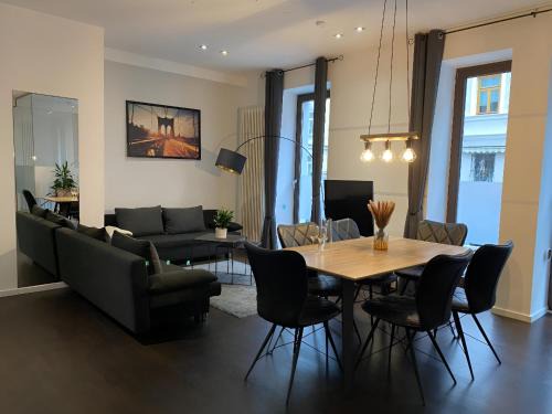 Haidhausen Sud Apartment | SYMBIOSE-Ferienwohnung