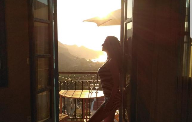 Symi Apartment | Symi Sunshine Apartment