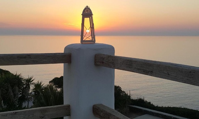 Kini Apartment | Syros Apartments Suites Chryssonisos Kini