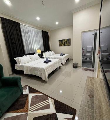 Bukit Gong Hotel | SZ Hotel