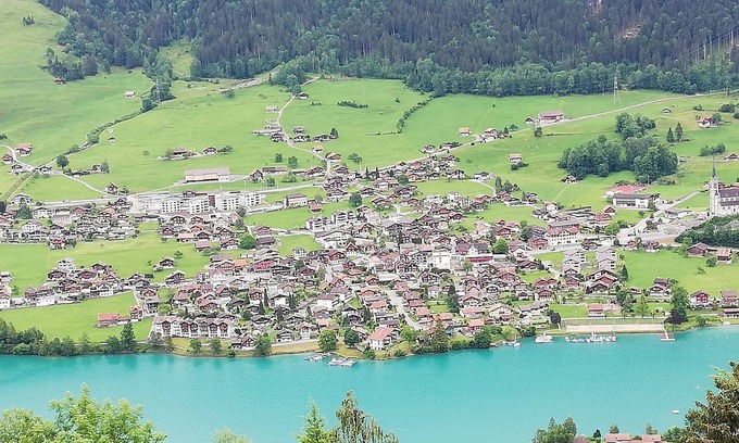 Lungern Apartment | Szilvias Bergwiesenblick