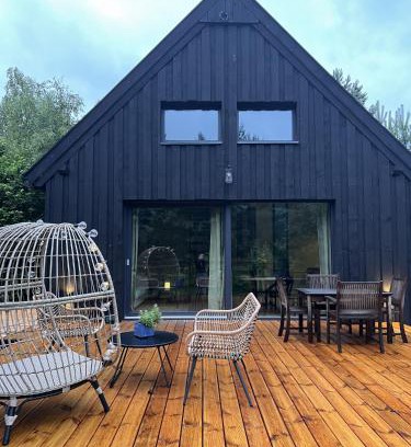 Krutynski Piecek Apartment | Szuwarowe Domki