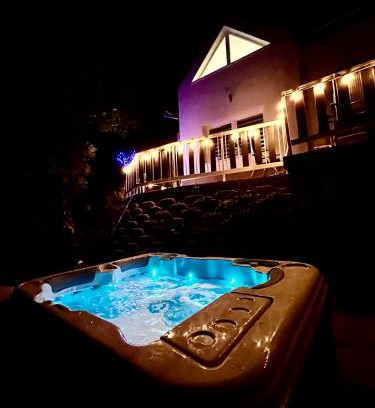 Pecsvarad Villa | Tóvölgy Privát Vendégház