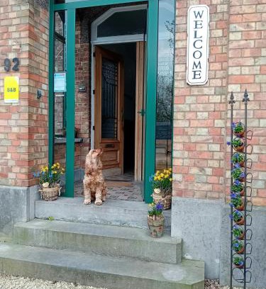 Welle Bed & Breakfast | ' t Geel Huizeken - B&B - koffiehuis