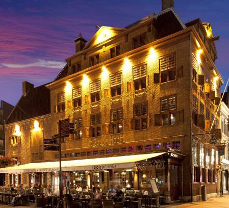 The Hague Center Hotel | 't Goude Hooft