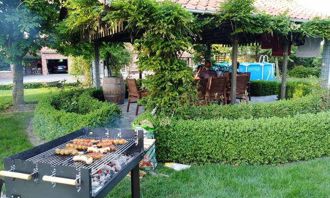 Langemark Bed & Breakfast | t Hooghe Licht Bed & Breakfast