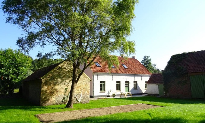 Vurste House | 't Schippershuis