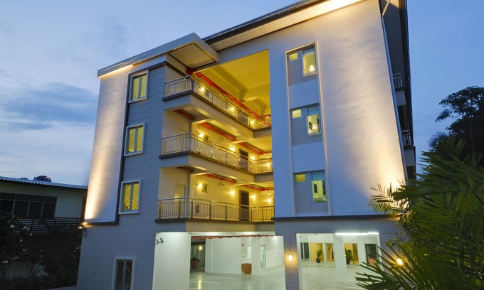Sathorn Apartment | T Series Place Serviced Apartment