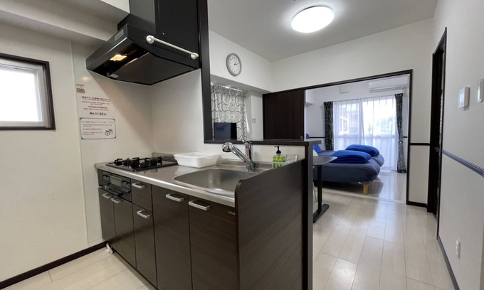 Okinawa Apartment | T.Trust301