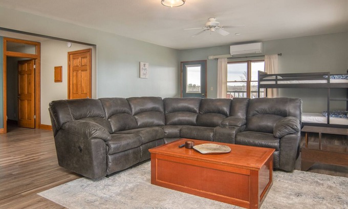 Madeline Island Condo | T West Lodging