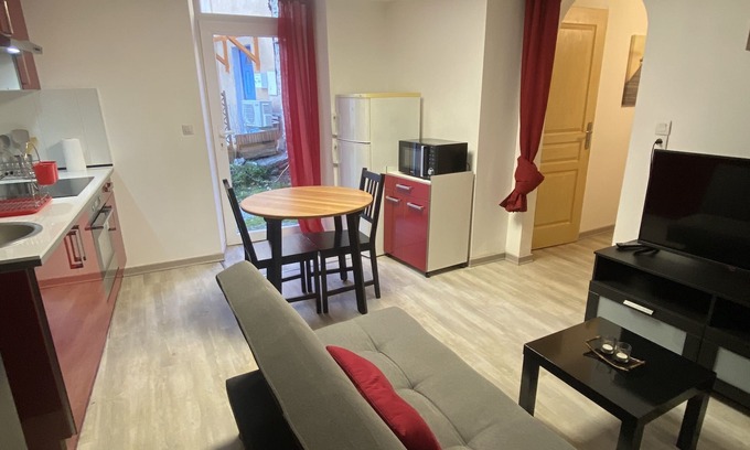 Tallard House | T1 Bis Tallard Quiet Street