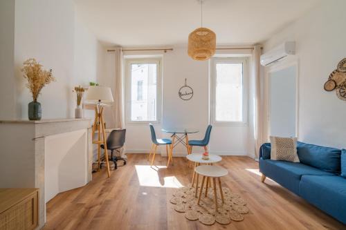 5th Arrondissement Apartment | T1 Cocooning proche métro Baille