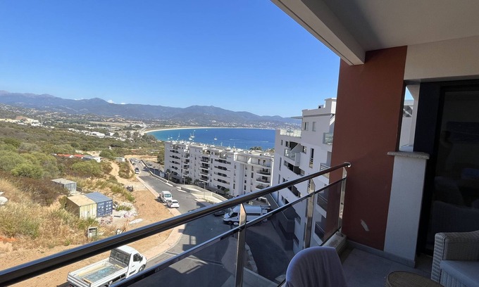 Le Ricanto Apartment | T1 near airport and beach