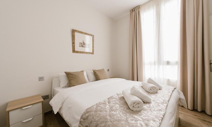 Museo Apartment | T1, Tirso de Molina, apartamento luminoso y tranquilo