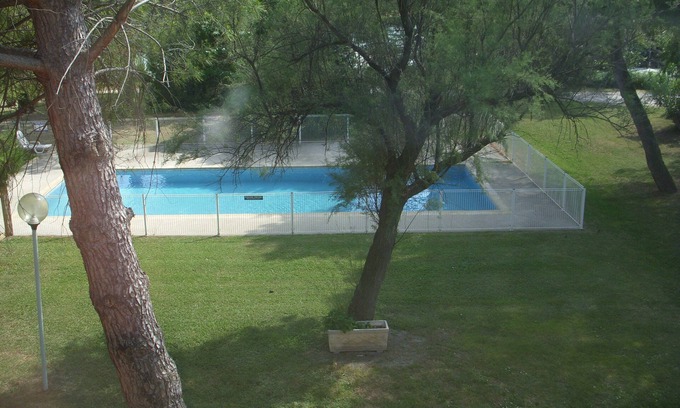Arles Apartment | T2 4/5 people in a vacation residence in Arles