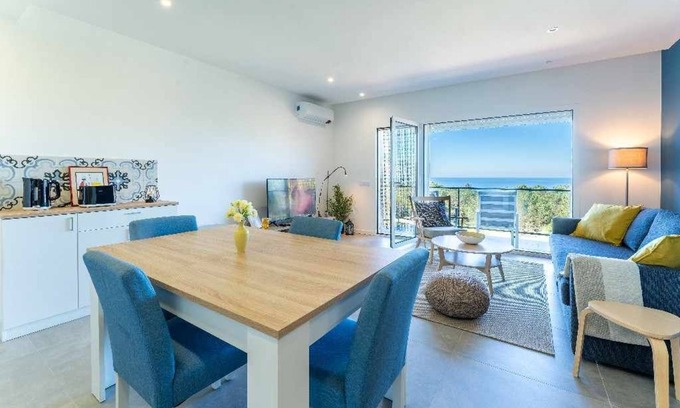 Nazare Apartment | T2 Apartamento Atlântico Para Férias na Nazaré