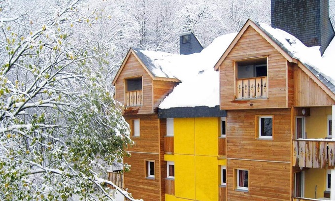 Cauterets House | T2 apartment for skiing, spa, hiking, swimming pool, sauna