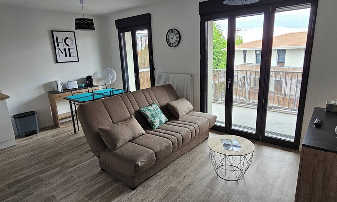 Biganos Apartment | T2 Biganos