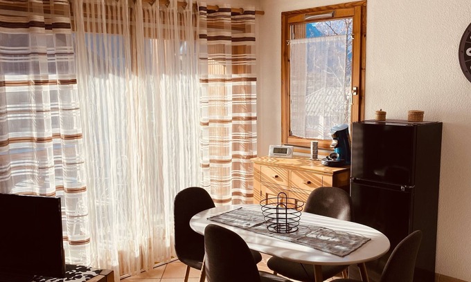 Briancon Apartment | T2 bis apartment in Briancon Serre Chevalier