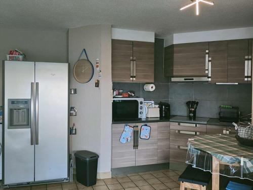 Le Barcares Apartment | T2 Cabine climatisé avec WiFi au Barcarès - FR-1-195-114