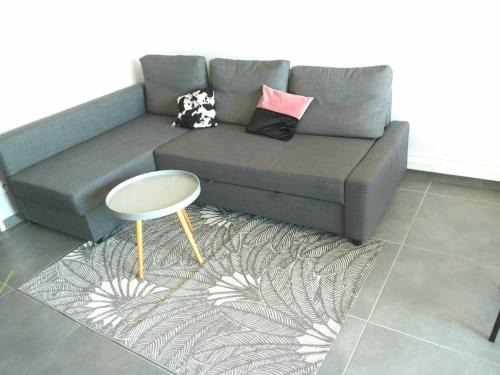 Le Canet Apartment | T2 calme, stationnement gratuit, autoroute à proximité, plage à 10km