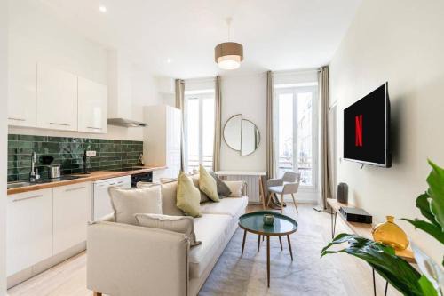 Notre-Dame du Mont Apartment | T2 Cocoon in the heart of Cours Julien | By Airnest