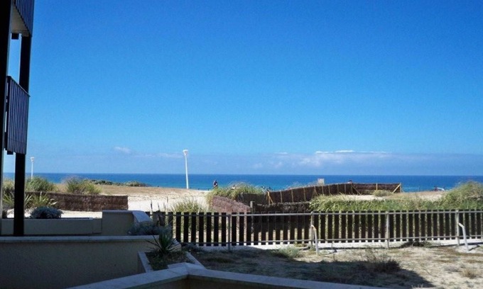 Lacanau-Ocean Apartment | T2 facing the ocean on the ground floor