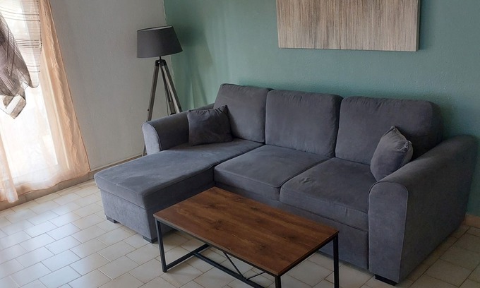 Residence Las Rebes Batiment Apartment | T2 in quiet residence