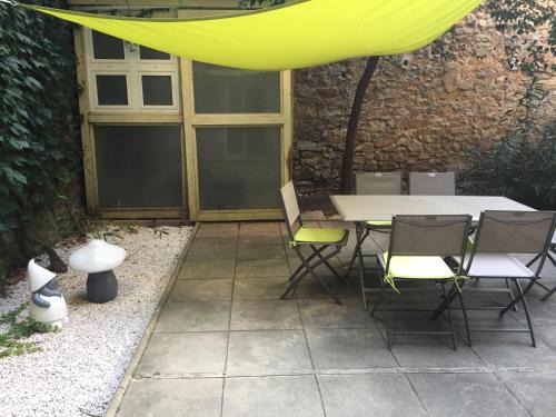 Les Halles - Valliere Apartment | T2 jardin centre ville RUE ROSSINI