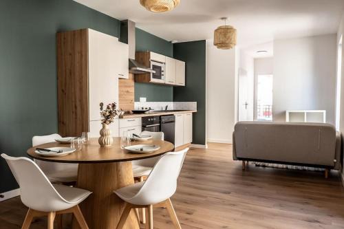 Castres Apartment | T2 Le Miredames