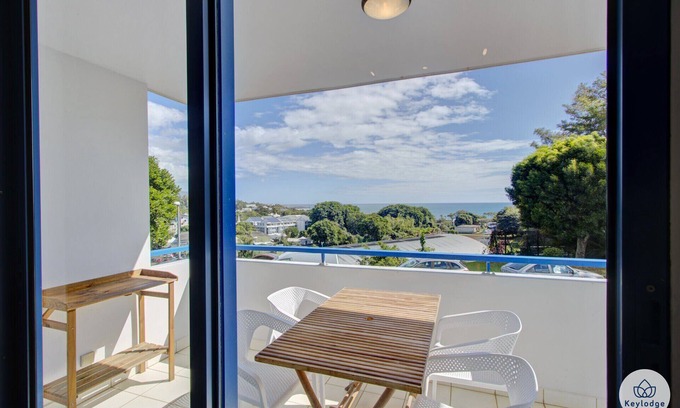 Sainte Marie Apartment | T2 - Le Padam *- 69sqm - Sainte-Marie – Ocean view
