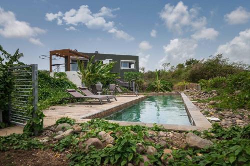 Les Mangles Apartment | T2 Moderne avec piscine Oasis de nature et Sérénité