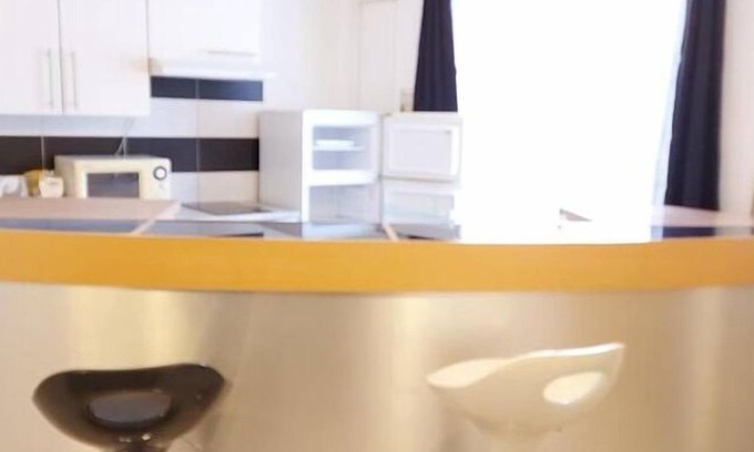 Saint-Roch - Badouillere - Chavanelle Apartment | T2, NETFLIX, WI FI, CENTER, streetcar, bus, near opera and all faculties