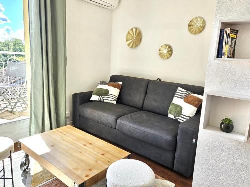 Guilhemery Apartment | T2 neuf - centre - Parking supp