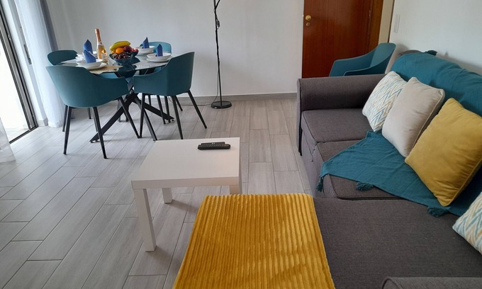 Cavacos Apartment | T2 Vista Atlantica 50 m from the beach