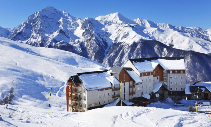 Peyragudes Condo | T3/8 au pied des pistes | Piscine & sauna