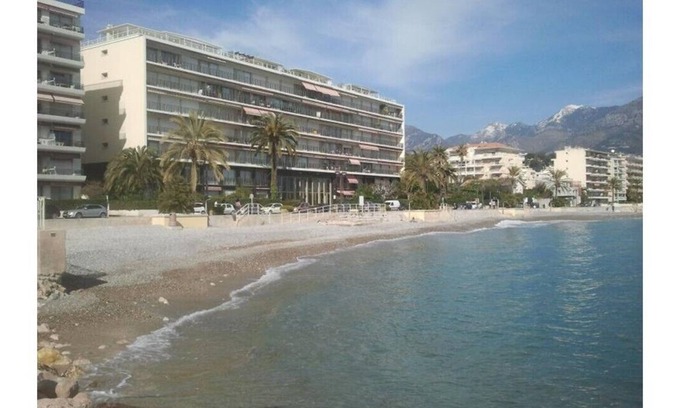 Roquebrune-Cap-Martin Apartment | T3 APARTMENT - SEAFRONT ROQUEBRUNE CAP MARTIN 06
