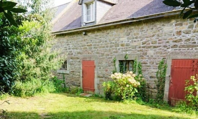 Concarneau Apartment | T3 Avec Jardin Dans Vieille Ferme Gr34