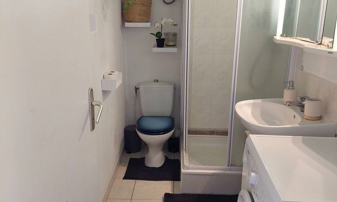 Balaruc-les-Bains Apartment | T3 Edge of the Etang de Thau