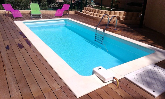 Piana House | T3 - First floor - With swimming pool - Rated 5 * furnished for tourism