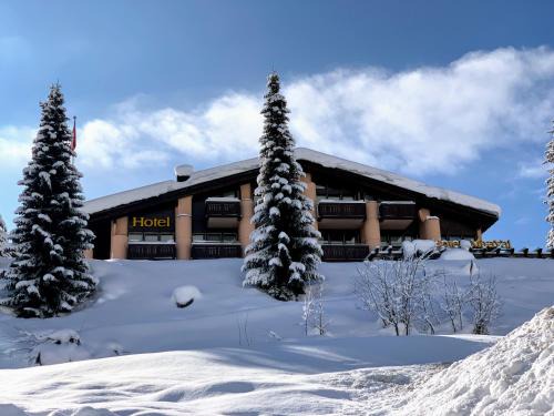 Flims Hotel | T3 Hotel Mira Val